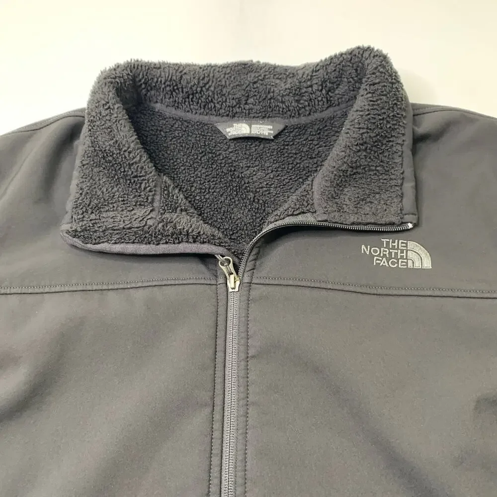 The North Face fabric excellent